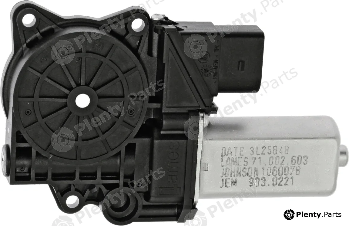 Lemförder 66.70004.0 — Window Regulator