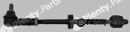 Lemförder 1650801 — Tie Rod