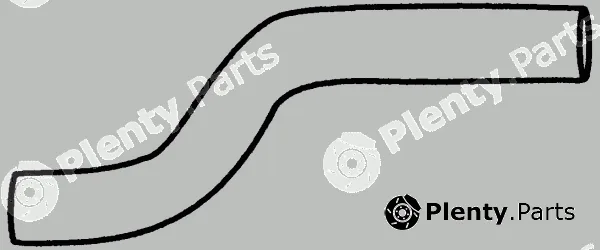 Lemförder 1416601 — Radiator Hose