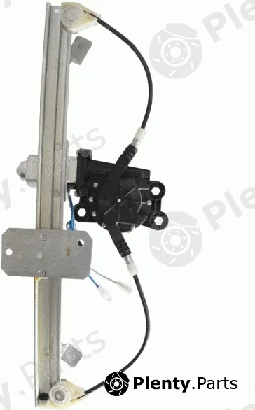 Lemförder 60.80893.0 — Window Regulator