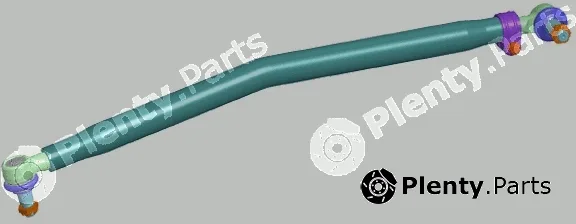Lemförder 2100101 — Centre Rod Assembly