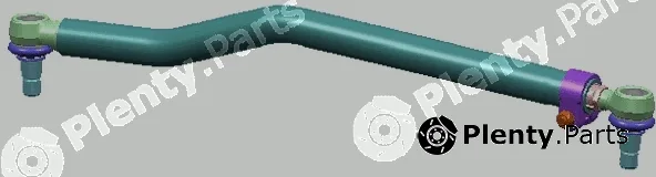 Lemförder 3059201 — Centre Rod Assembly