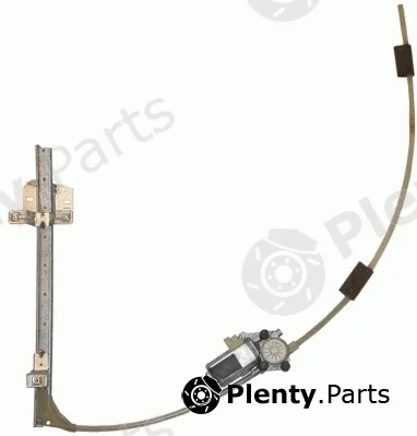 Lemförder 60.80731.0 — Window Regulator