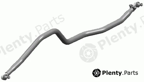 Lemförder 3188501 — Centre Rod Assembly
