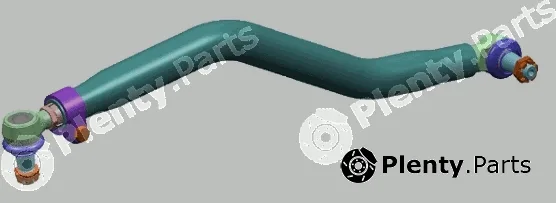 Lemförder 3878101 — Centre Rod Assembly