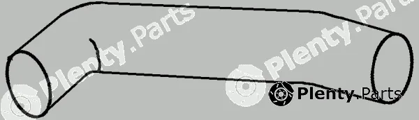 Lemförder 1416101 — Radiator Hose
