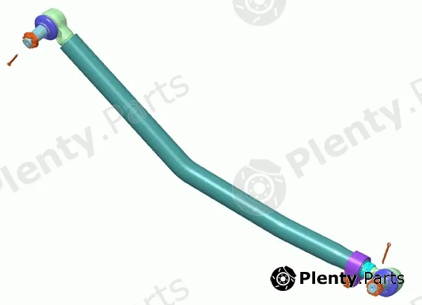Lemförder 3799801 — Centre Rod Assembly