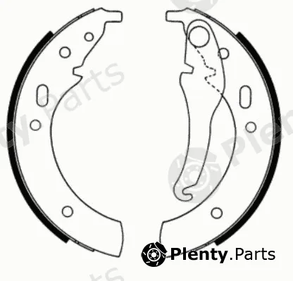 Lemförder 1350801 — Radiator Hose