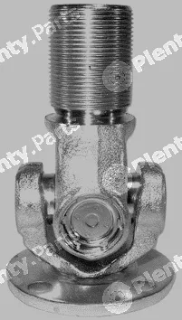 Lemförder 1143401 — Joint, steering shaft