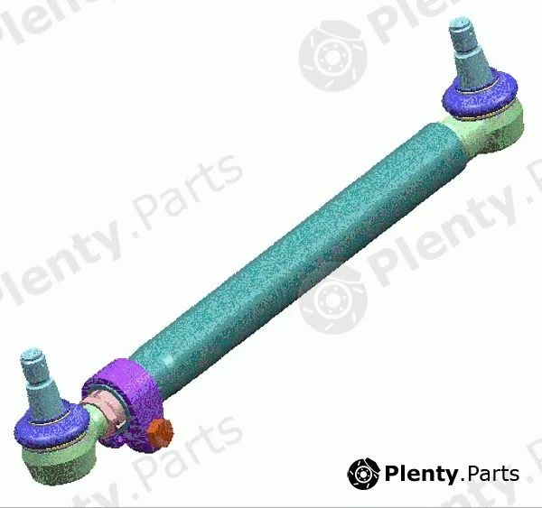 Lemförder 3797801 — Centre Rod Assembly