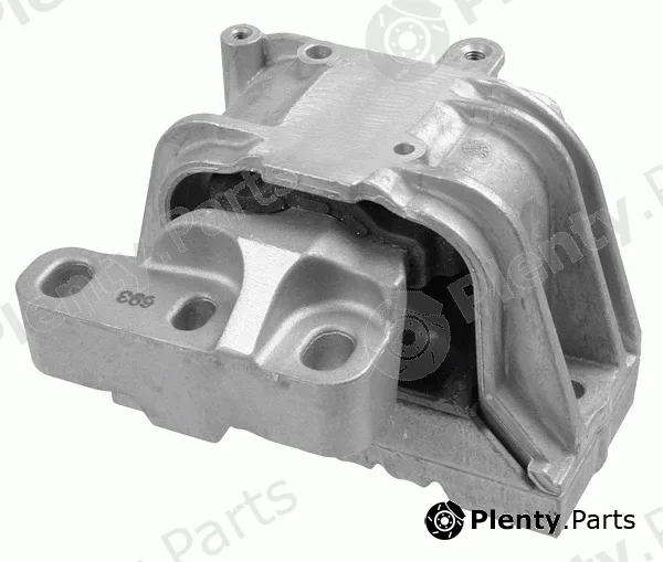 Lemförder 3700001 — Mounting, engine