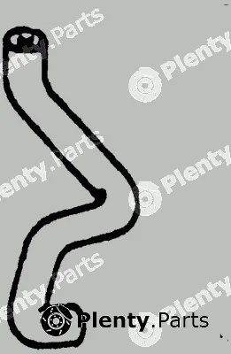 Lemförder 1441601 — Radiator Hose