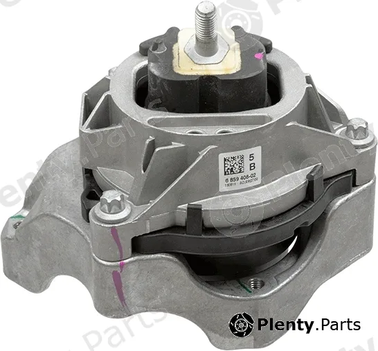 Lemförder 3978501 — Mounting, engine