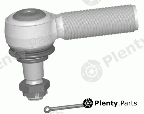 Lemförder 1137703 — Tie Rod End