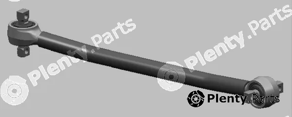 Lemförder 2520702 — Control/Trailing Arm, wheel suspension