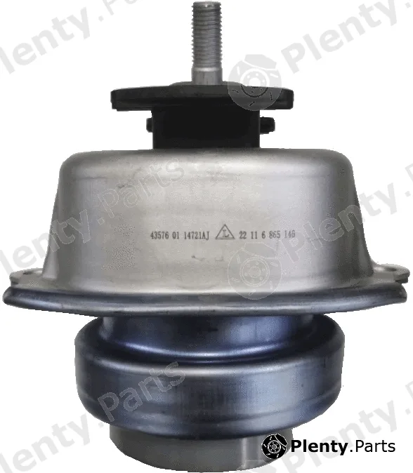 Lemförder 4357601 — Mounting, engine