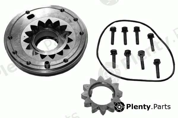 Lemförder 1307101 — Oil Pump