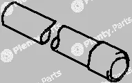 Lemförder 1421401 — Radiator Hose