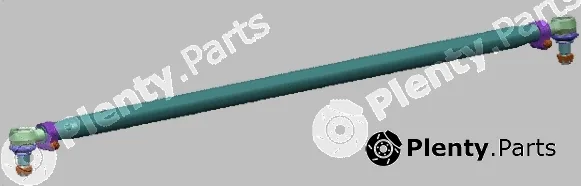 Lemförder 2680901 — Tie Rod