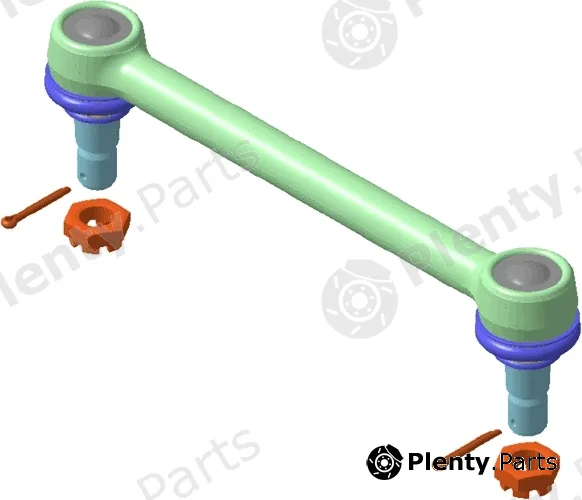 Lemförder 4230601 — Link/Coupling Rod, stabiliser bar