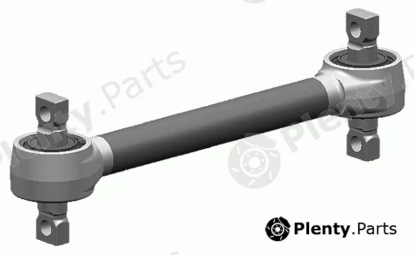 Lemförder 2578001 — Control/Trailing Arm, wheel suspension