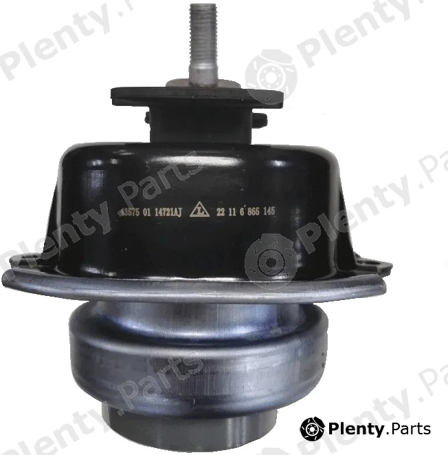 Lemförder 4357501 — Mounting, engine