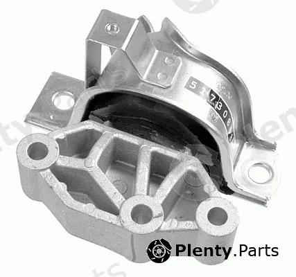Lemförder 3445001 — Mounting, engine