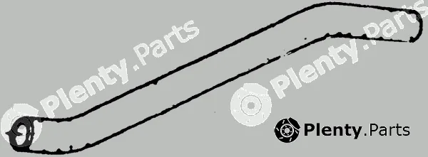Lemförder 1614201 — Radiator Hose