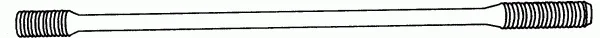 Lemförder 1023001 — Cylinder Head Bolt Set