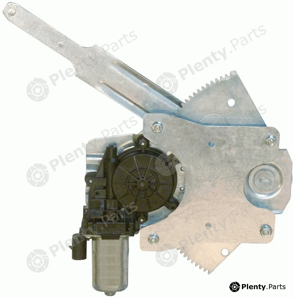 Lemförder 60.80710.0 — Window Regulator