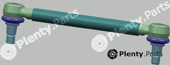 Lemförder 2784901 — Tie Rod