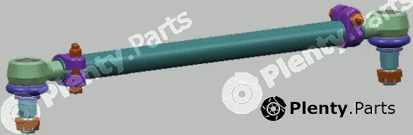 Lemförder 2682801 — Centre Rod Assembly