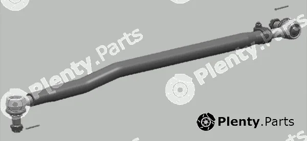 Lemförder 1176601 — Centre Rod Assembly