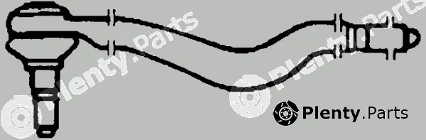 Lemförder 1005902 — Tie Rod End