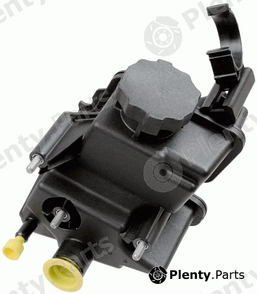 Lemförder 3712601 — Equalising reservoir, hydraulic oil (power steering)