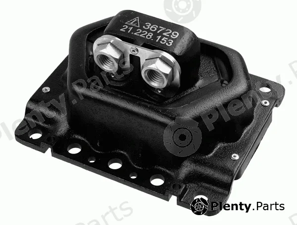 Lemförder 3672901 — Mounting, engine