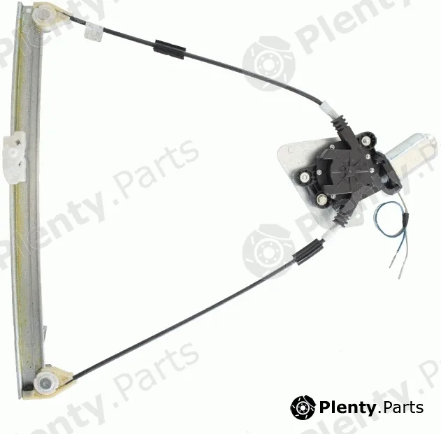Lemförder 60.09040.0 — Window Regulator