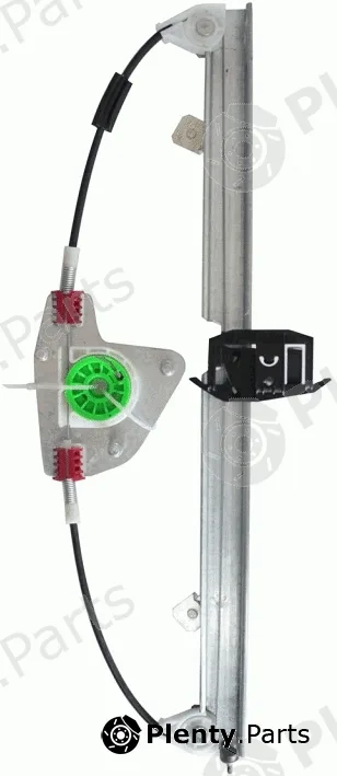 Lemförder 60.81240.0 — Window Regulator
