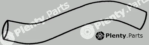Lemförder 1623801 — Radiator Hose