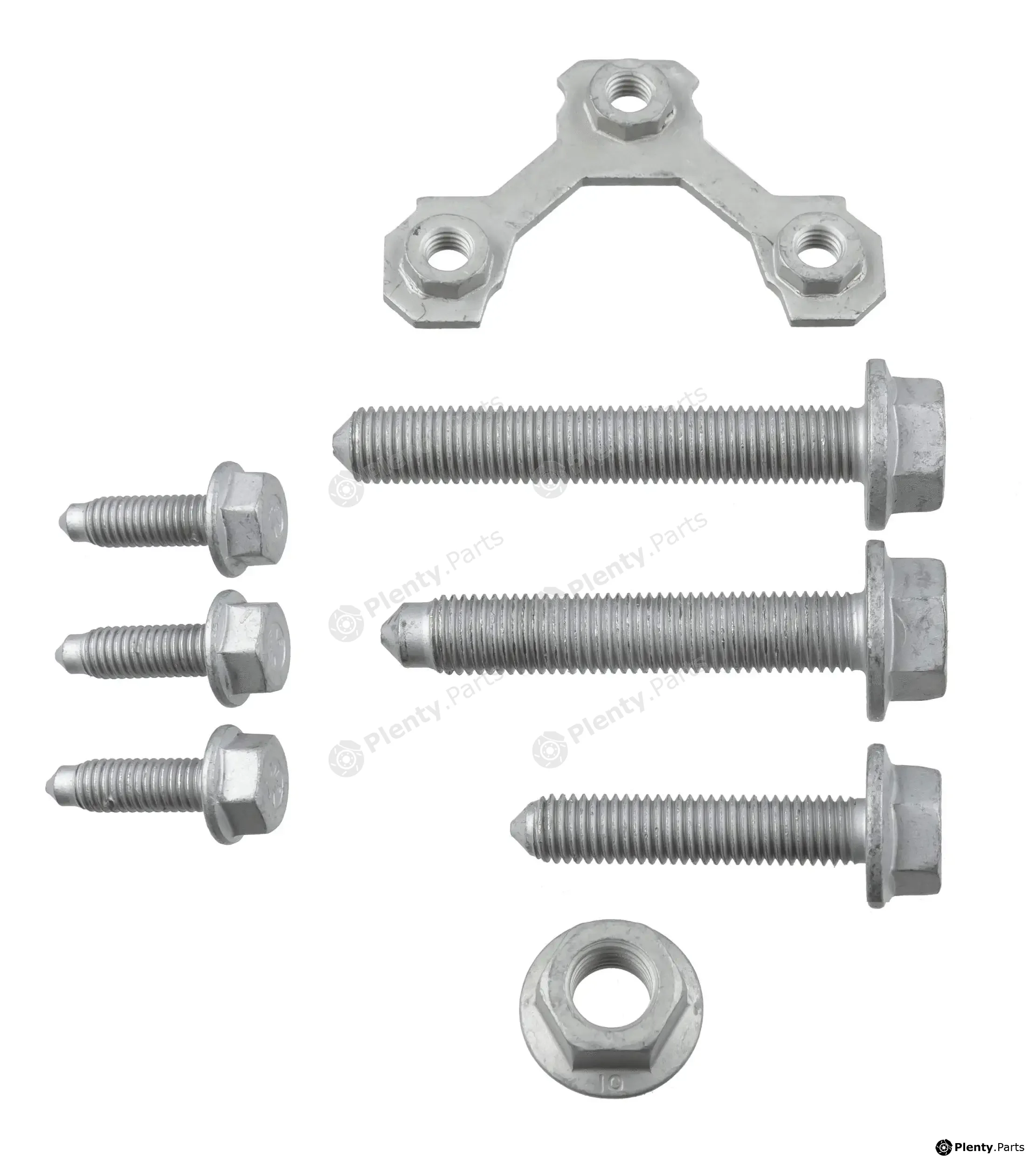 Lemförder 4409101 — Repair Kit, wheel suspension Service Pack