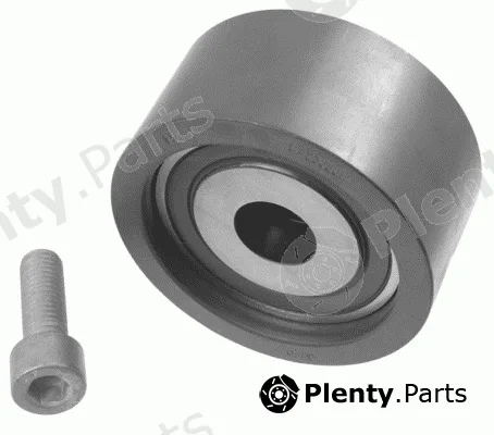 Lemförder 2589001 — Deflection/Guide Pulley, V-ribbed belt