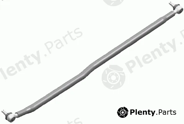 Lemförder 2039601 — Centre Rod Assembly
