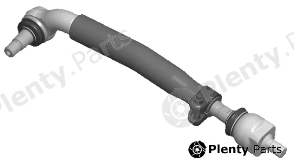 Lemförder 3615101 — Tie Rod