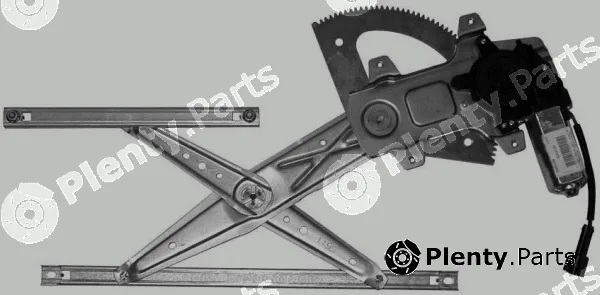 Lemförder 60.80196.0 — Window Regulator