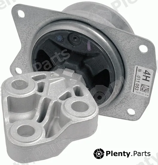 Lemförder 3582601 — Mounting, automatic transmission