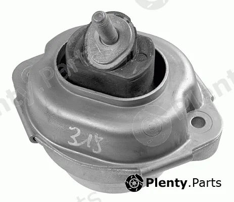 Lemförder 3437701 — Mounting, engine