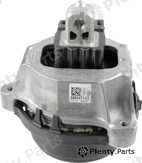 Lemförder 4341901 — Mounting, engine