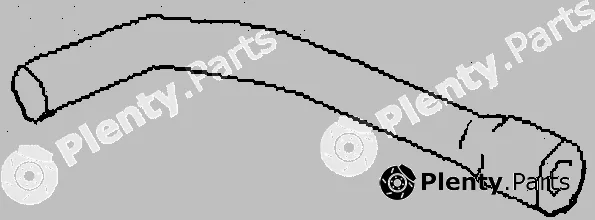 Lemförder 1425101 — Radiator Hose