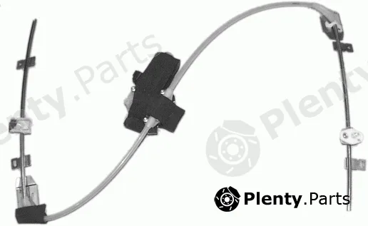 Lemförder 60.70170.0 — Window Regulator