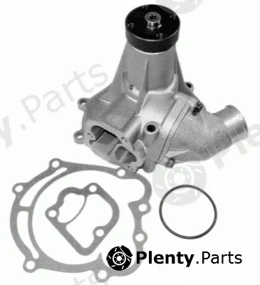 Lemförder 1249701 — Water Pump, engine cooling